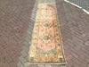 Hand Knotted Anatolian Area Rug 293cm x 83cm