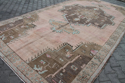 Hand Knotted Anatolian Area Rug 413cm x 230cm