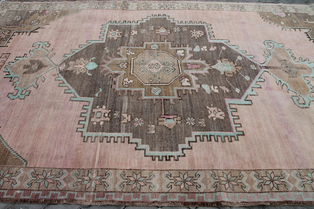 Hand Knotted Anatolian Area Rug 413cm x 230cm