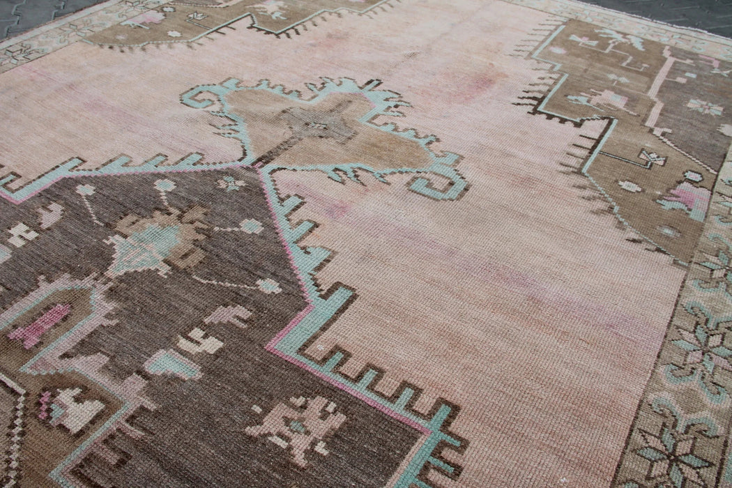 Hand Knotted Anatolian Area Rug 413cm x 230cm