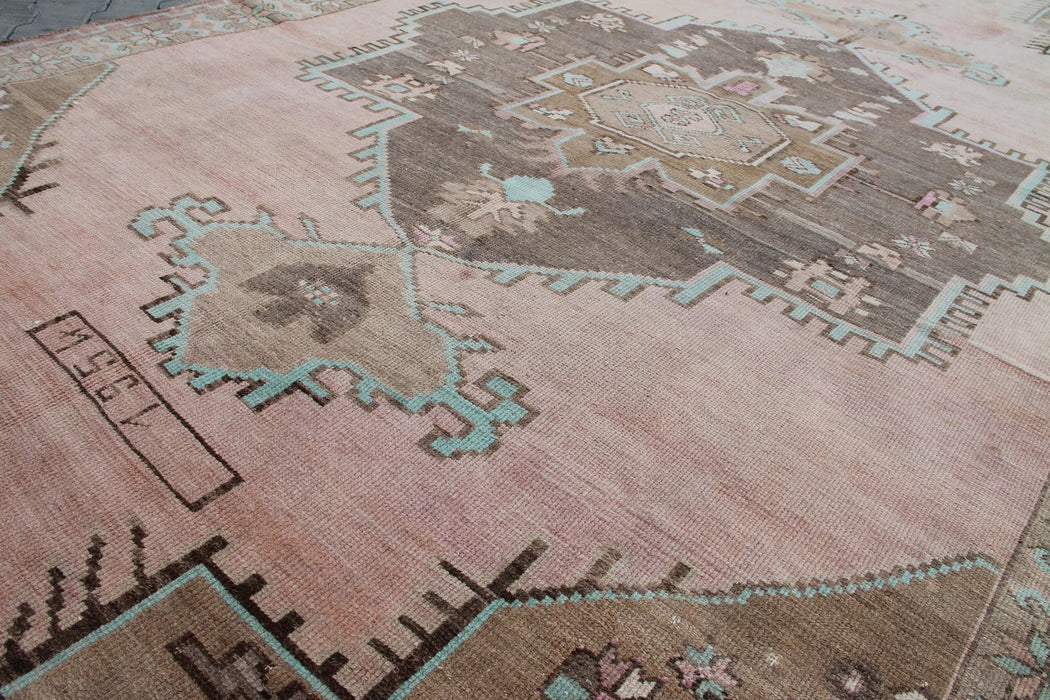 Hand Knotted Anatolian Area Rug 413cm x 230cm