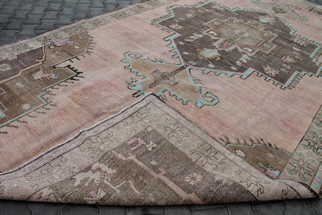 Hand Knotted Anatolian Area Rug 413cm x 230cm