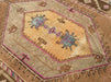 Hand Knotted Anatolian Area Rug 423cm x 168cm 1940s