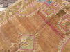 Hand Knotted Anatolian Area Rug 423cm x 168cm 1940s