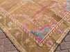 Hand Knotted Anatolian Area Rug 423cm x 168cm 1940s