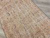 Hand Knotted Anatolian Oushak Runner Rug 308cm x 88cm