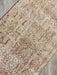 Hand Knotted Anatolian Oushak Runner Rug 308cm x 88cm