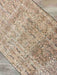 Hand Knotted Anatolian Oushak Runner Rug 308cm x 88cm