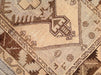 Hand Knotted Anatolian Tribal Area Rug 156cm x 96cm