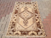 Hand Knotted Anatolian Tribal Area Rug 156cm x 96cm