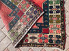 Hand Knotted Anatolian Tribal Area Rug 175cm x 114cm