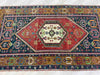 Hand Knotted Anatolian Tribal Area Rug 180cm x 100cm