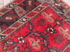 Hand Knotted Anatolian Tribal Area Rug 190cm x 129cm
