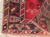 Hand Knotted Anatolian Tribal Area Rug 190cm x 129cm