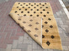Hand Knotted Anatolian Tribal Area Rug 194cm x 140cm