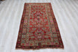 Hand Knotted Anatolian Tribal Area Rug 207cm x 112cm