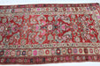 Hand Knotted Anatolian Tribal Area Rug 207cm x 112cm