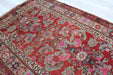 Hand Knotted Anatolian Tribal Area Rug 207cm x 112cm