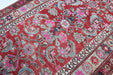 Hand Knotted Anatolian Tribal Area Rug 207cm x 112cm