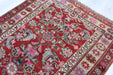 Hand Knotted Anatolian Tribal Area Rug 207cm x 112cm