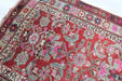 Hand Knotted Anatolian Tribal Area Rug 207cm x 112cm