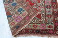 Hand Knotted Anatolian Tribal Area Rug 207cm x 112cm