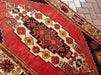 Hand Knotted Anatolian Tribal Area Rug 209cm x 119cm