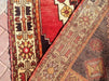 Hand Knotted Anatolian Tribal Area Rug 209cm x 119cm