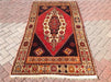 Hand Knotted Anatolian Tribal Area Rug 209cm x 119cm