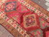 Hand Knotted Anatolian Tribal Area Rug 284cm x 81cm
