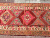 Hand Knotted Anatolian Tribal Area Rug 284cm x 81cm