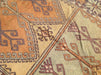 Hand Knotted Anatolian Tribal Area Rug 368cm x 149cm