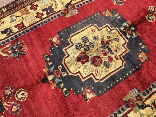 Hand Knotted Anatolian Wool Area Rug 282cm x 167cm