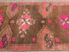 Hand Knotted Antique Area Rug 291cm x 152cm 1940s