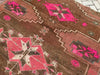 Hand Knotted Antique Area Rug 291cm x 152cm 1940s