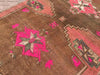 Hand Knotted Antique Area Rug 291cm x 152cm 1940s