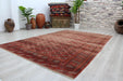 Hand Knotted Antique Buhara Rug 293cm x 198cm