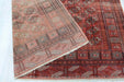Hand Knotted Antique Buhara Rug 293cm x 198cm