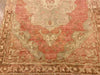 Hand Knotted Area Rug 182cm x 121cm Vintage Anatolian Design