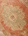 Hand Knotted Area Rug 182cm x 121cm Vintage Anatolian Design