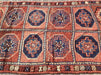 Hand-Knotted Area Rug 353cm x 155cm Antique Anatolian Design