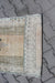Hand Knotted Mini Area Rug 72cm x 136cm Vintage 1960s