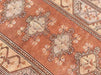 Hand Knotted Oushak Area Rug 277cm x 190cm Vintage 1960s