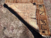 Hand Knotted Oushak Runner Rug 295cm x 107cm Vintage