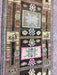 Hand Knotted Oushak Runner Rug 347cm x 90cm Vintage 1960s