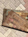 Hand Knotted Oushak Runner Rug 347cm x 90cm Vintage 1960s
