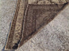 Hand Knotted Oushak Runner Rug 350cm x 147cm Vintage