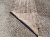 Hand Knotted Oushak Runner Rug 358 Cm X 101 Cm