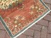 Hand Knotted Tribal Area Rug 149cm x 76cm Vintage Design