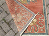 Hand Knotted Tribal Area Rug 149cm x 76cm Vintage Design